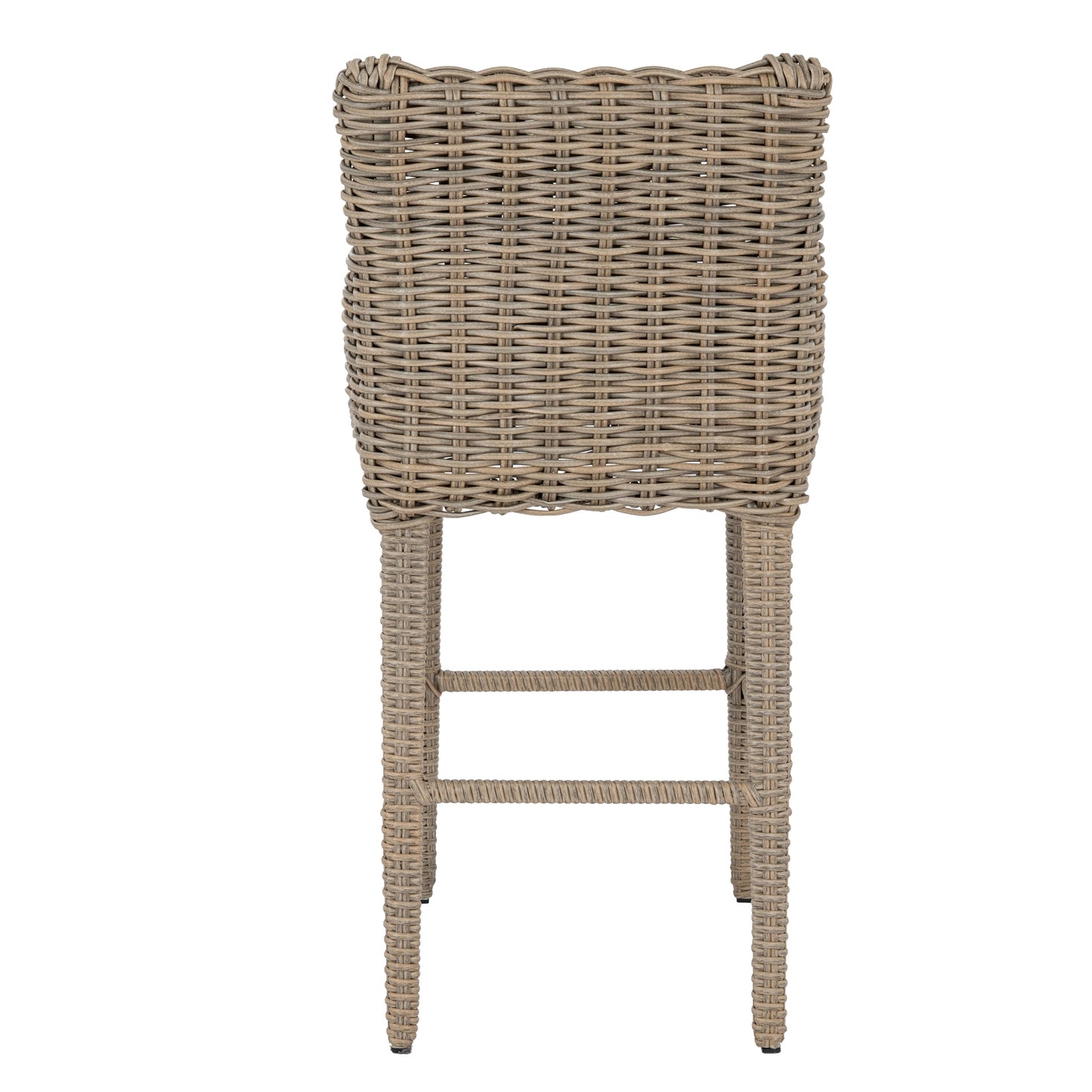 Amalfi Collection Outdoor Bar Stool