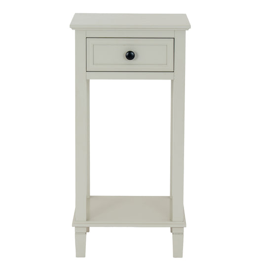 Belmont Collection 1 Drawer Lamp Table