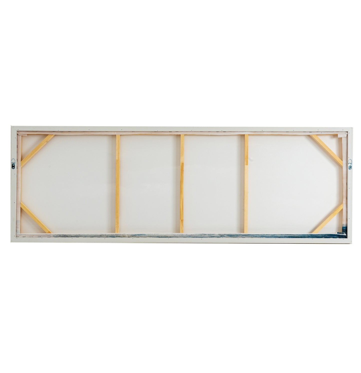 Ondra Hand Painted Canvas In Frame