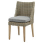 Amalfi Collection Outdoor Dining Chair