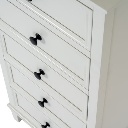 Belmont Collection 5 Drawer Tallboy