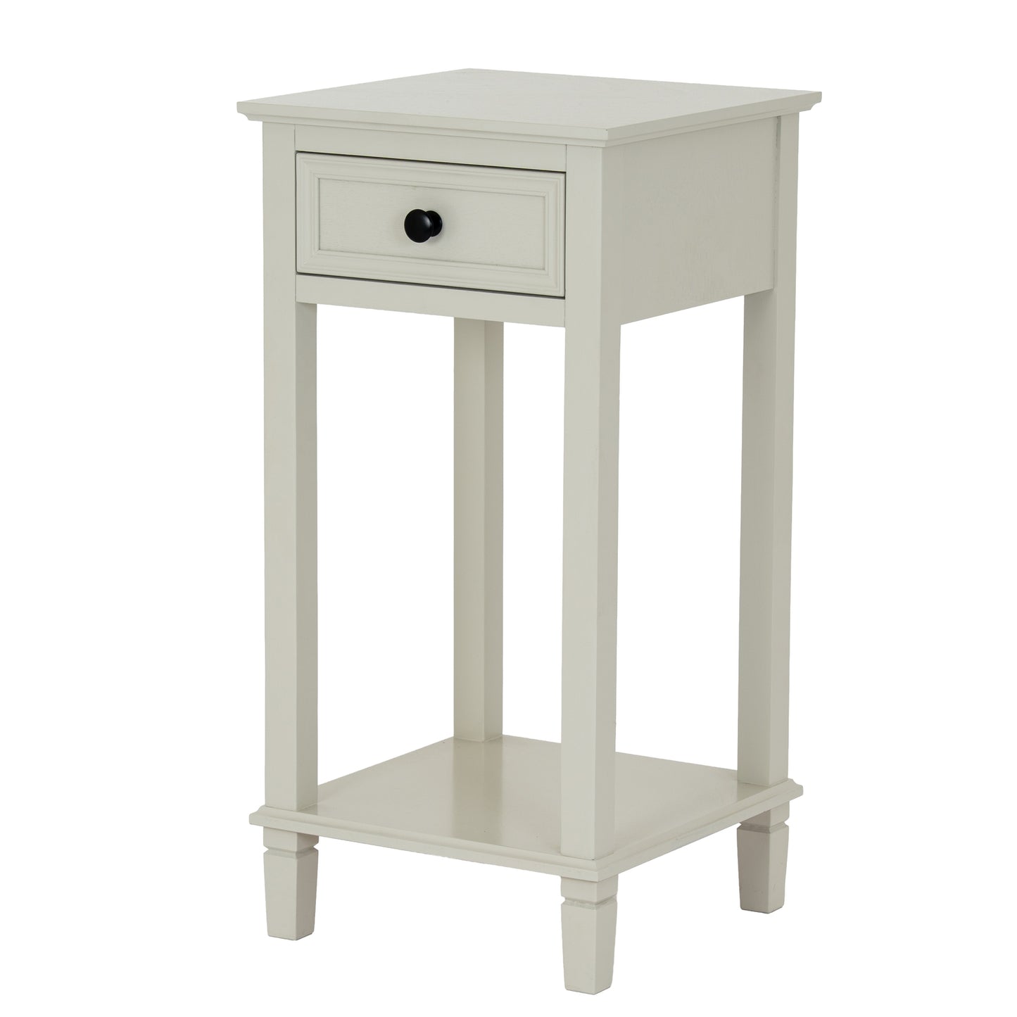 Belmont Collection 1 Drawer Lamp Table