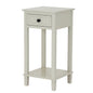 Belmont Collection 1 Drawer Lamp Table