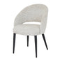 Sorelle Curved Dining Chair