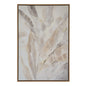 Folira Hand Painted Canvas In Frame