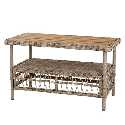 Provence Collection Outdoor 4 Seater Lounge Set