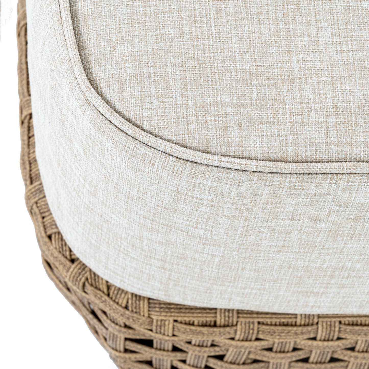 Bloom Collection Outdoor Footstool