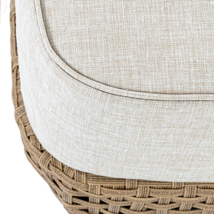 Bloom Collection Outdoor Footstool
