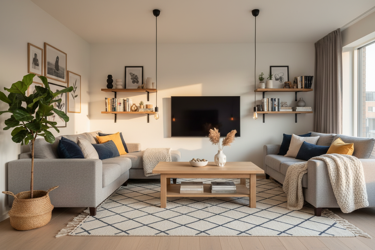 Home Living room interior